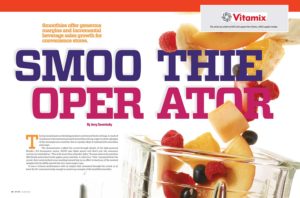 Vitamix branded content